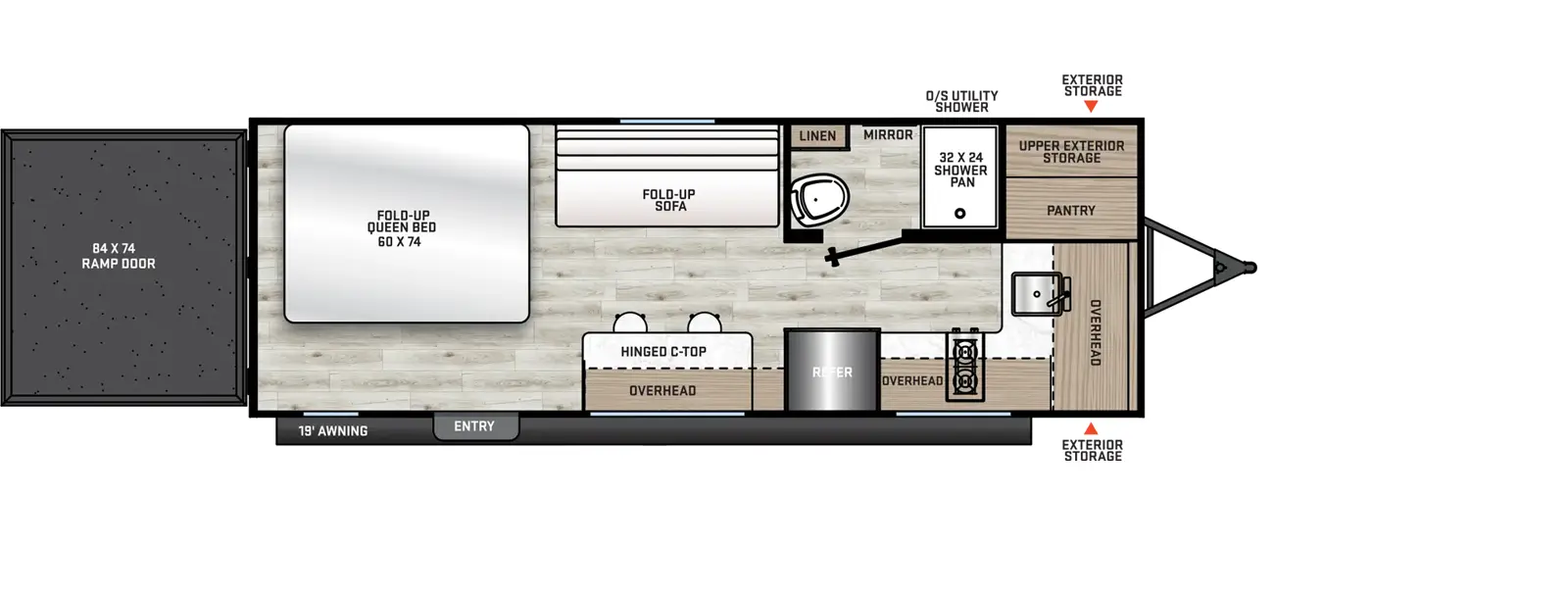 18TH Floorplan Image